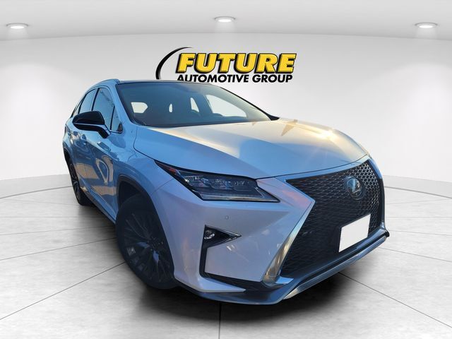 2017 Lexus RX 350 F Sport