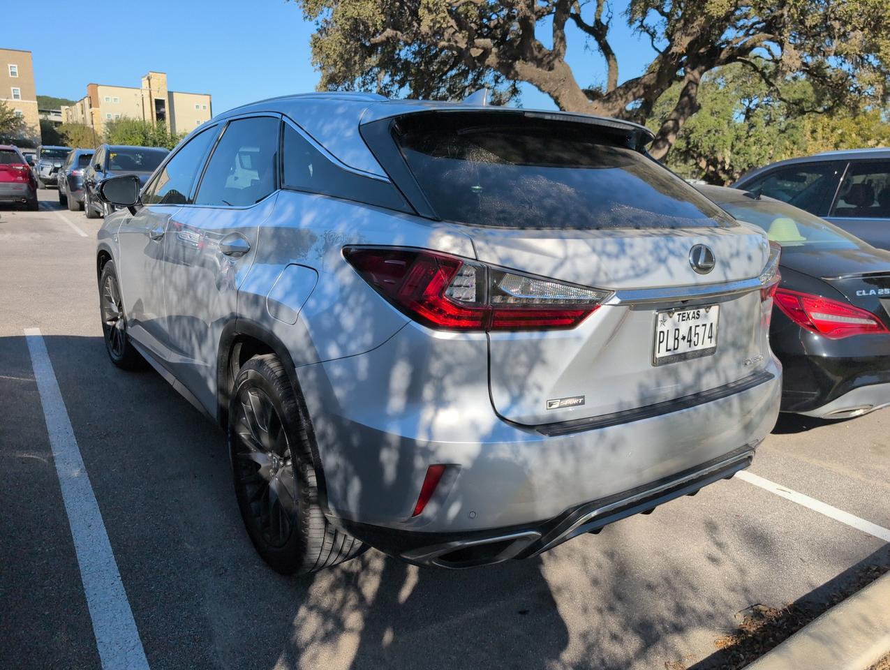 2017 Lexus RX 350 F Sport San Antonio TX