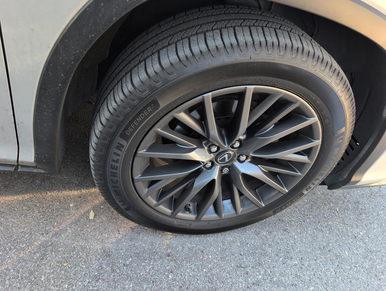 2017 Lexus RX 350 F Sport San Antonio TX