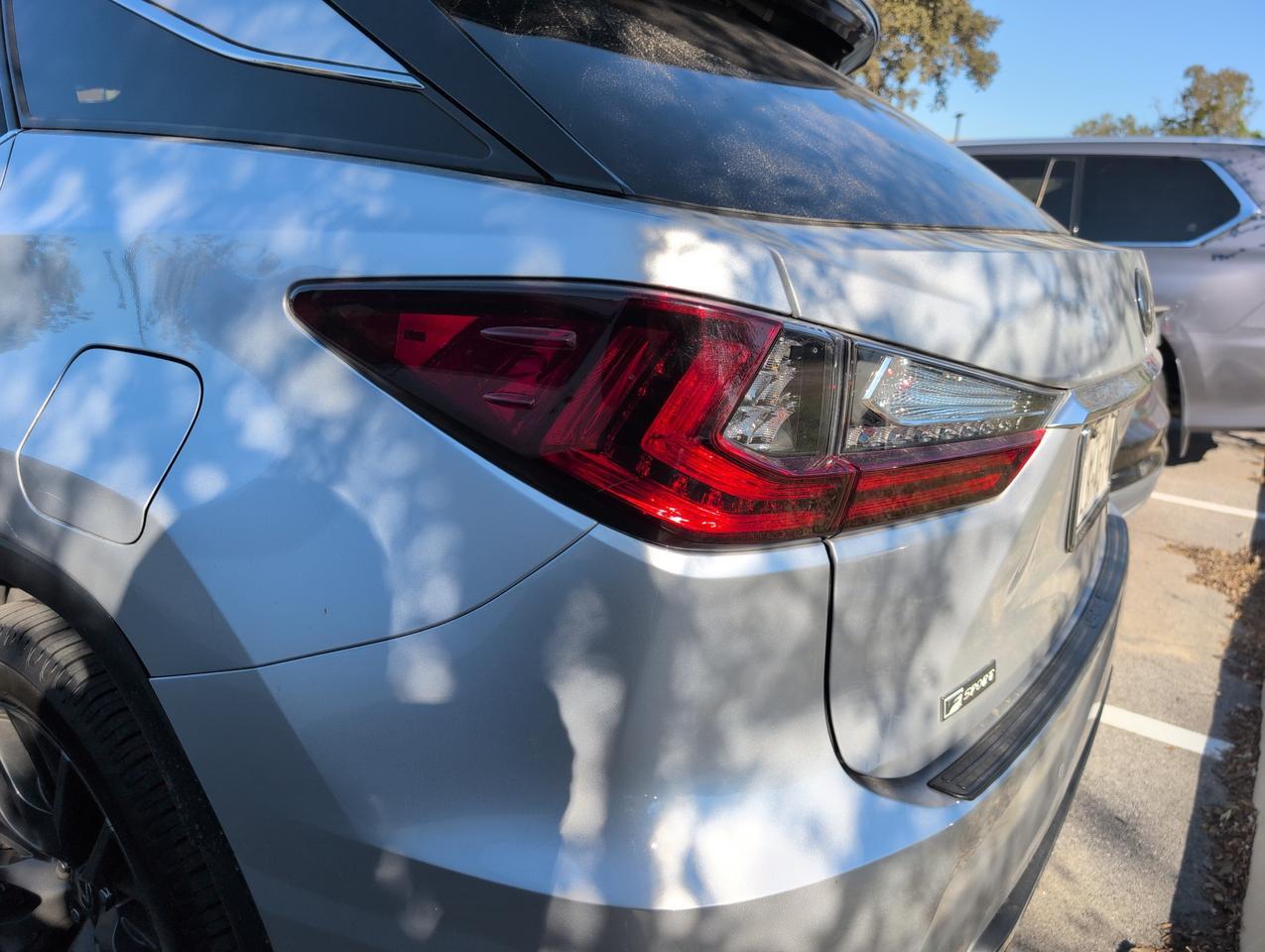 2017 Lexus RX 350 F Sport San Antonio TX