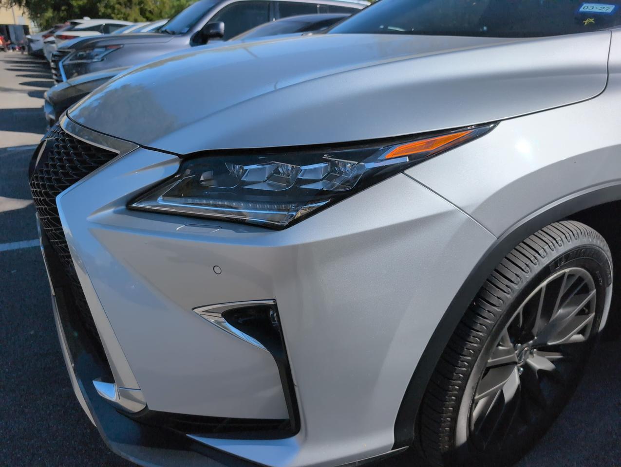 2017 Lexus RX 350 F Sport San Antonio TX