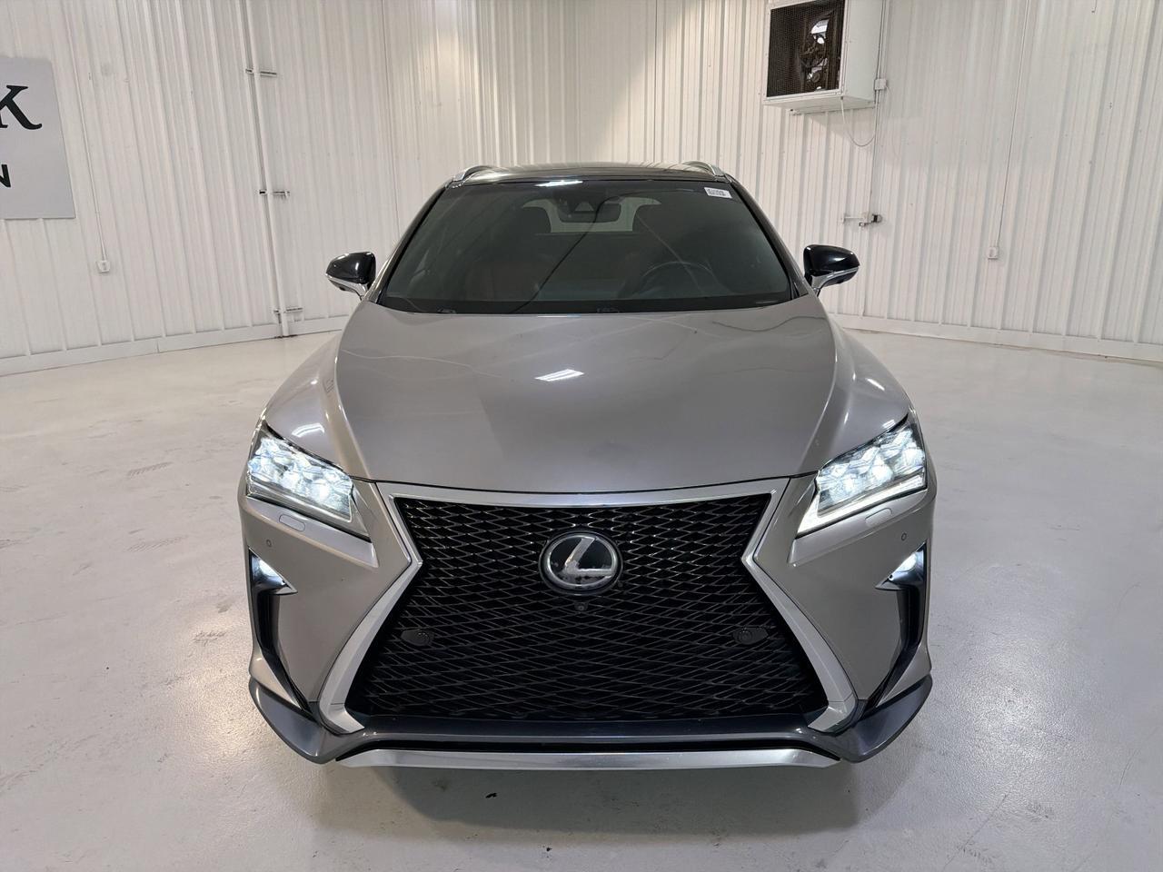 2017 Lexus RX 350 F Sport San Antonio TX
