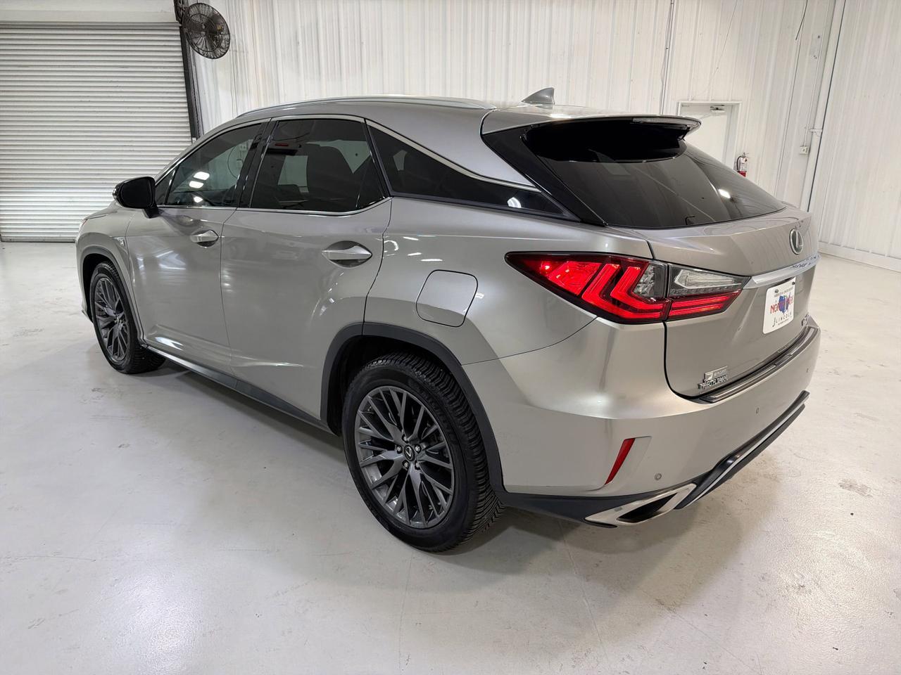 2017 Lexus RX 350 F Sport San Antonio TX