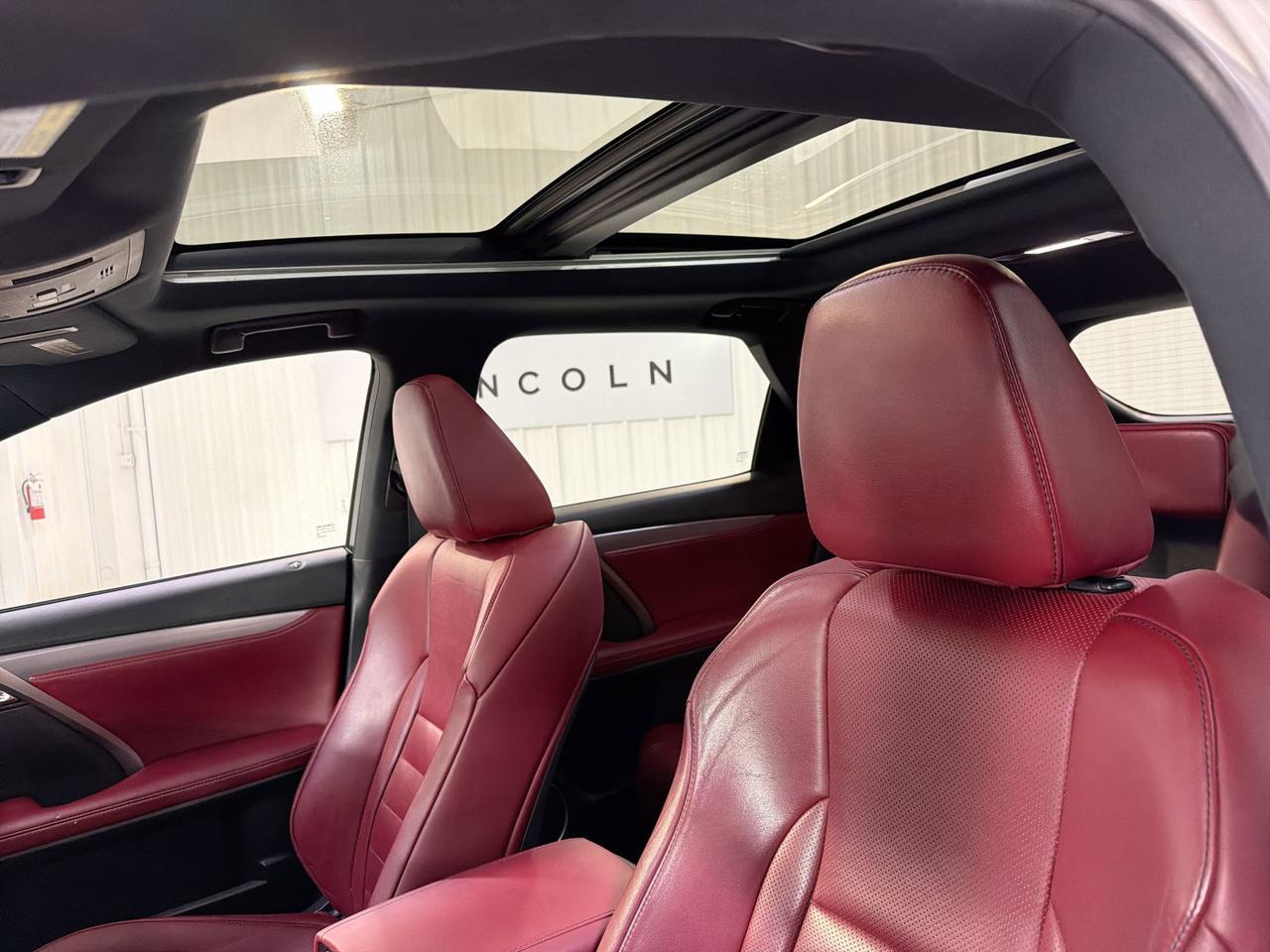 2017 Lexus RX 350 F Sport San Antonio TX