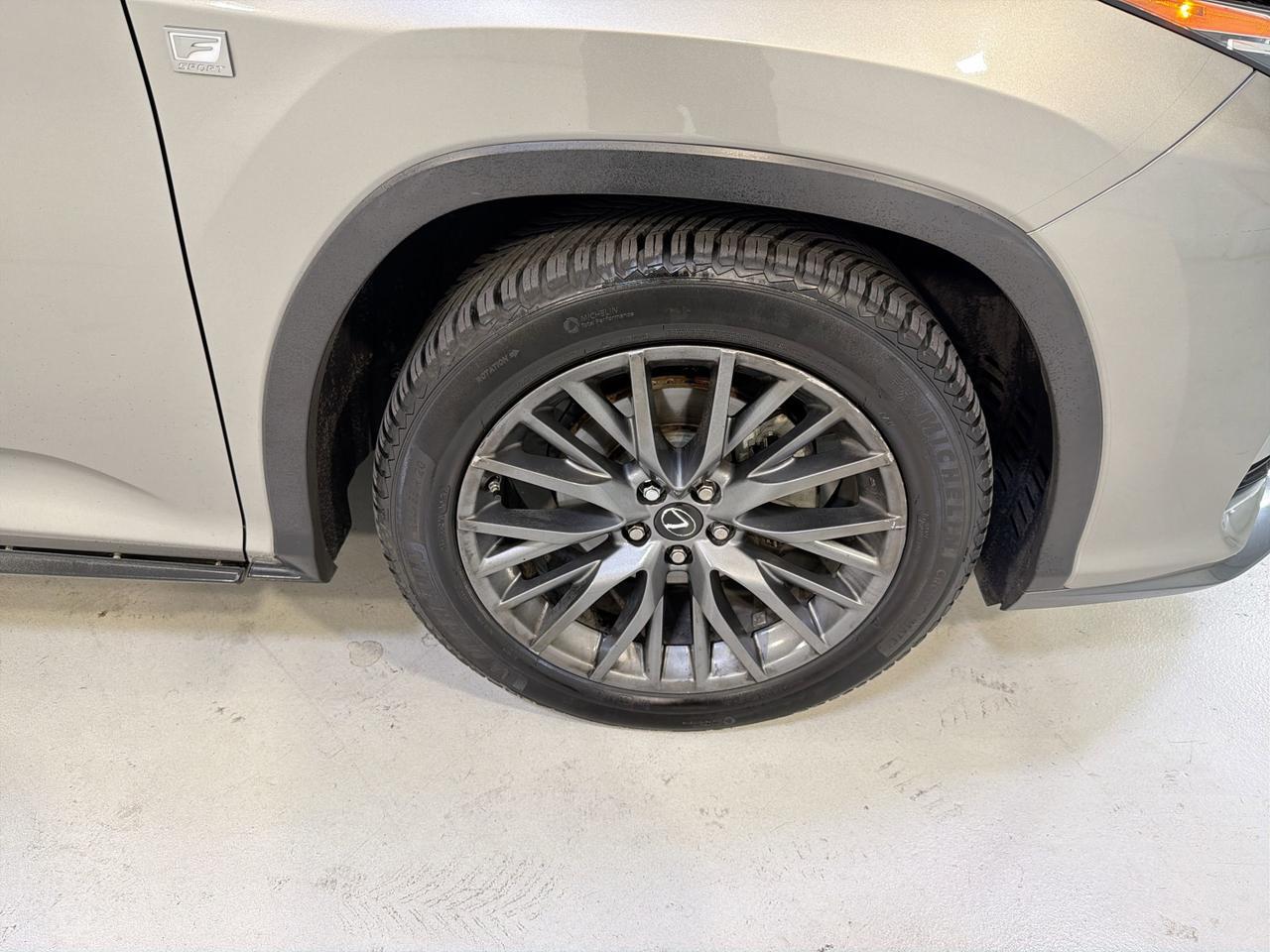 2017 Lexus RX 350 F Sport San Antonio TX