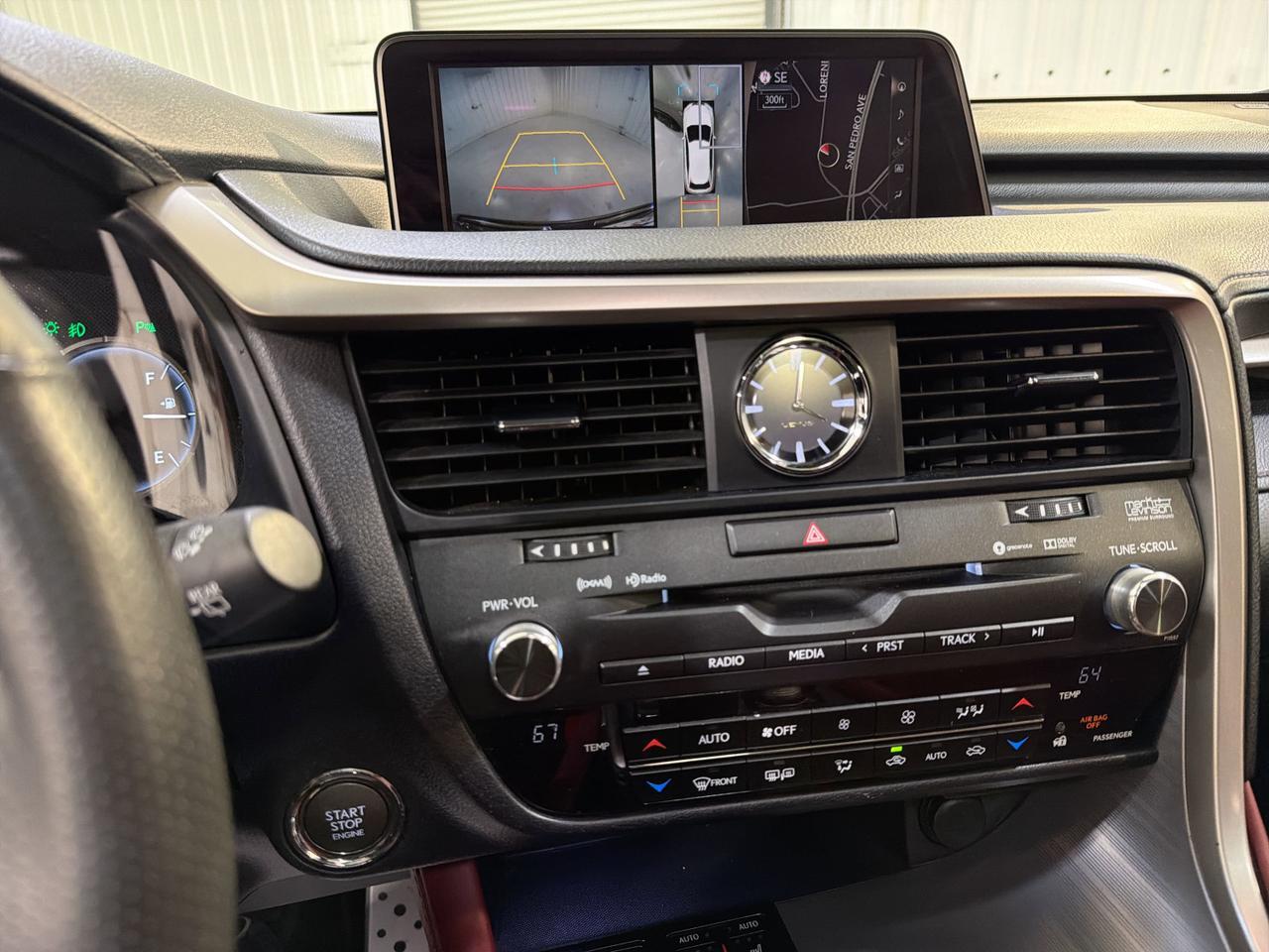 2017 Lexus RX 350 F Sport San Antonio TX