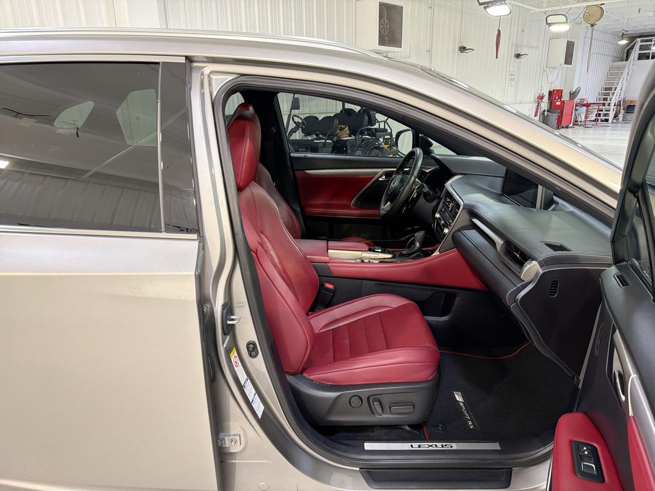 2017 Lexus RX 350 F Sport San Antonio TX