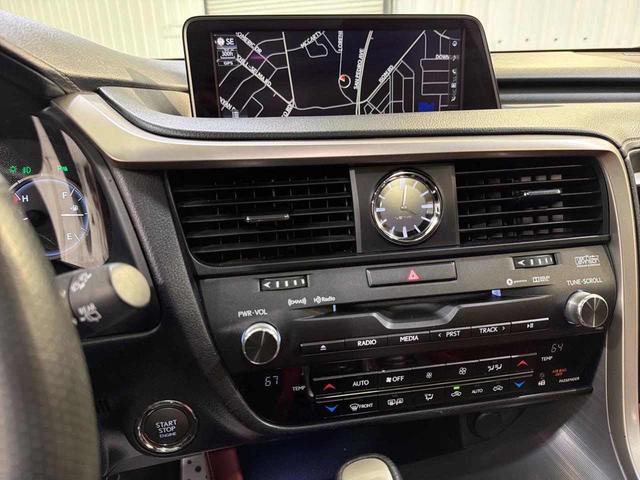 2017 Lexus RX 350 F Sport San Antonio TX