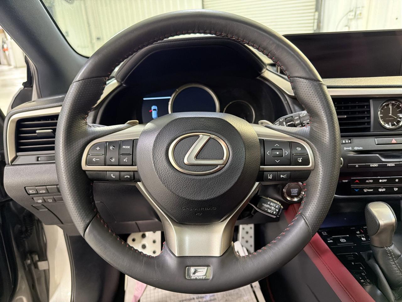 2017 Lexus RX 350 F Sport San Antonio TX