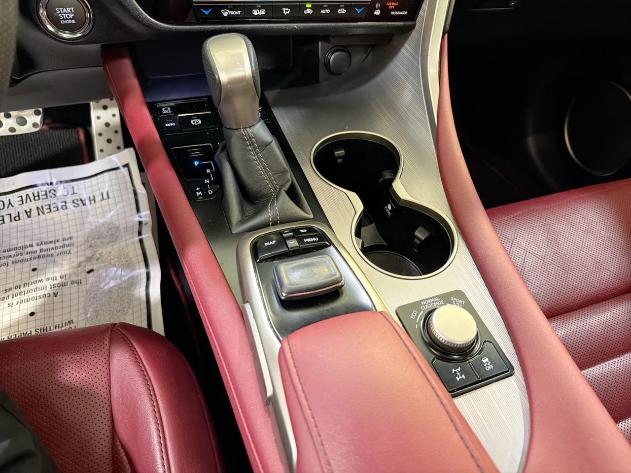 2017 Lexus RX 350 F Sport San Antonio TX