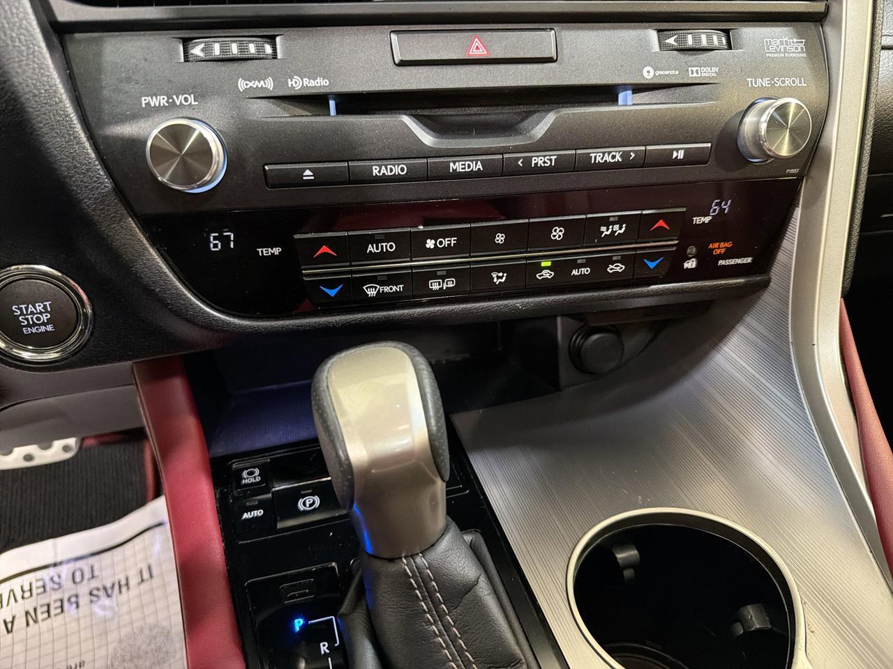 2017 Lexus RX 350 F Sport San Antonio TX
