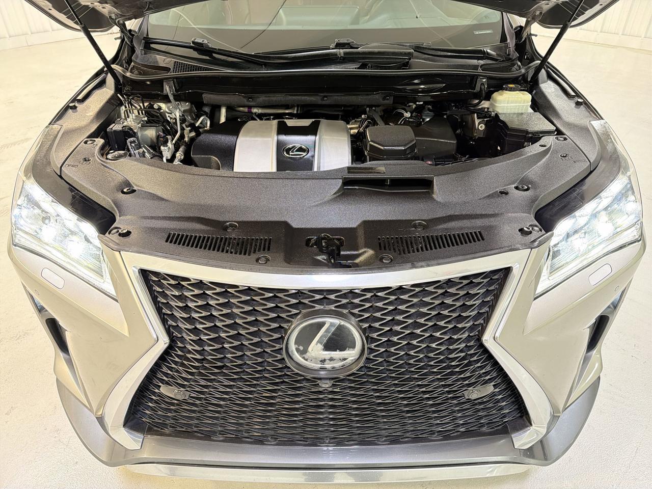 2017 Lexus RX 350 F Sport San Antonio TX