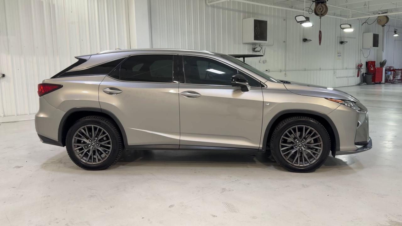 2017 Lexus RX 350 F Sport San Antonio TX