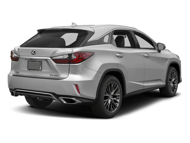 2017 Lexus RX 350 F Sport San Antonio TX