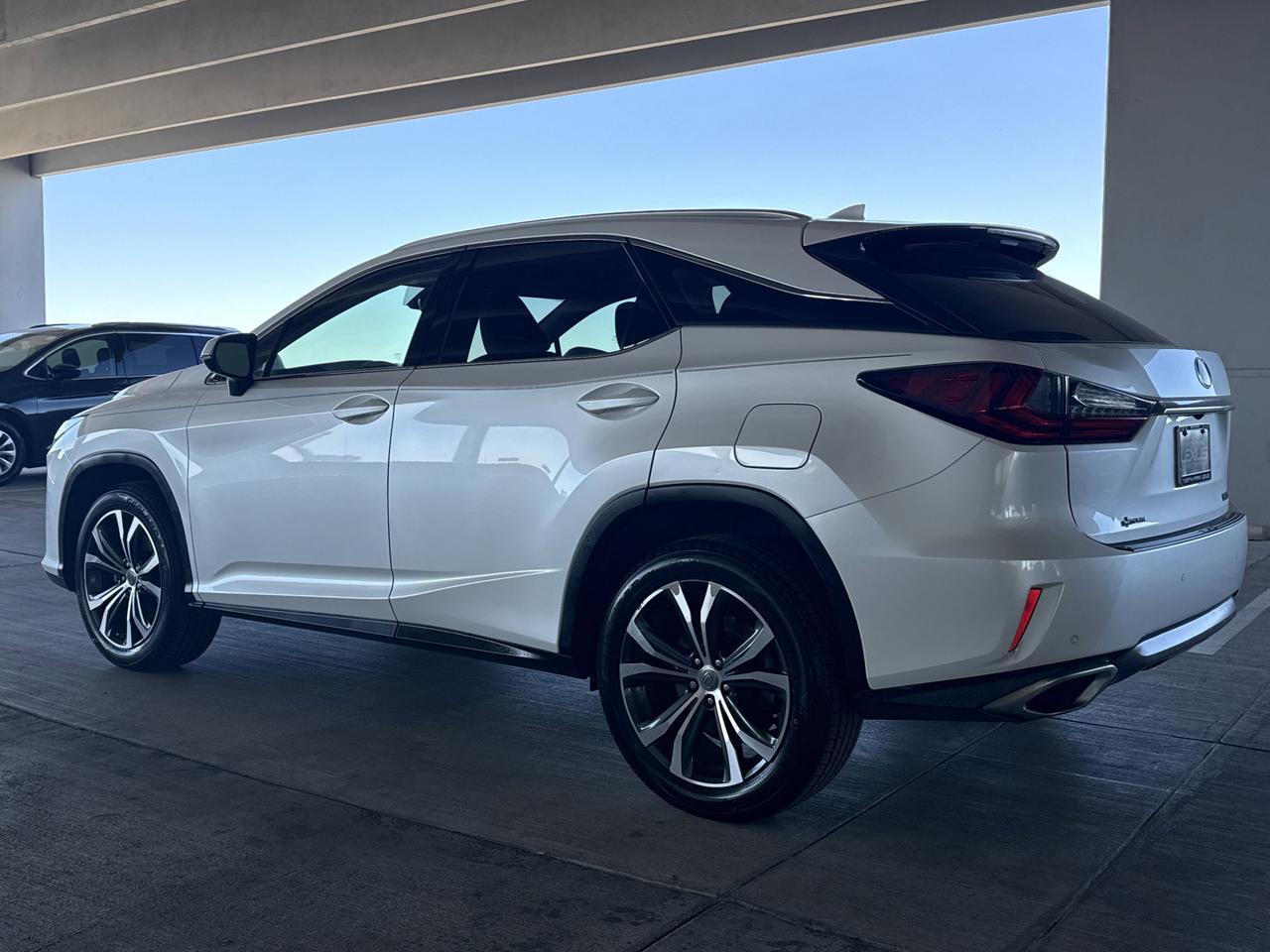 2017 Lexus RX 350 F Sport