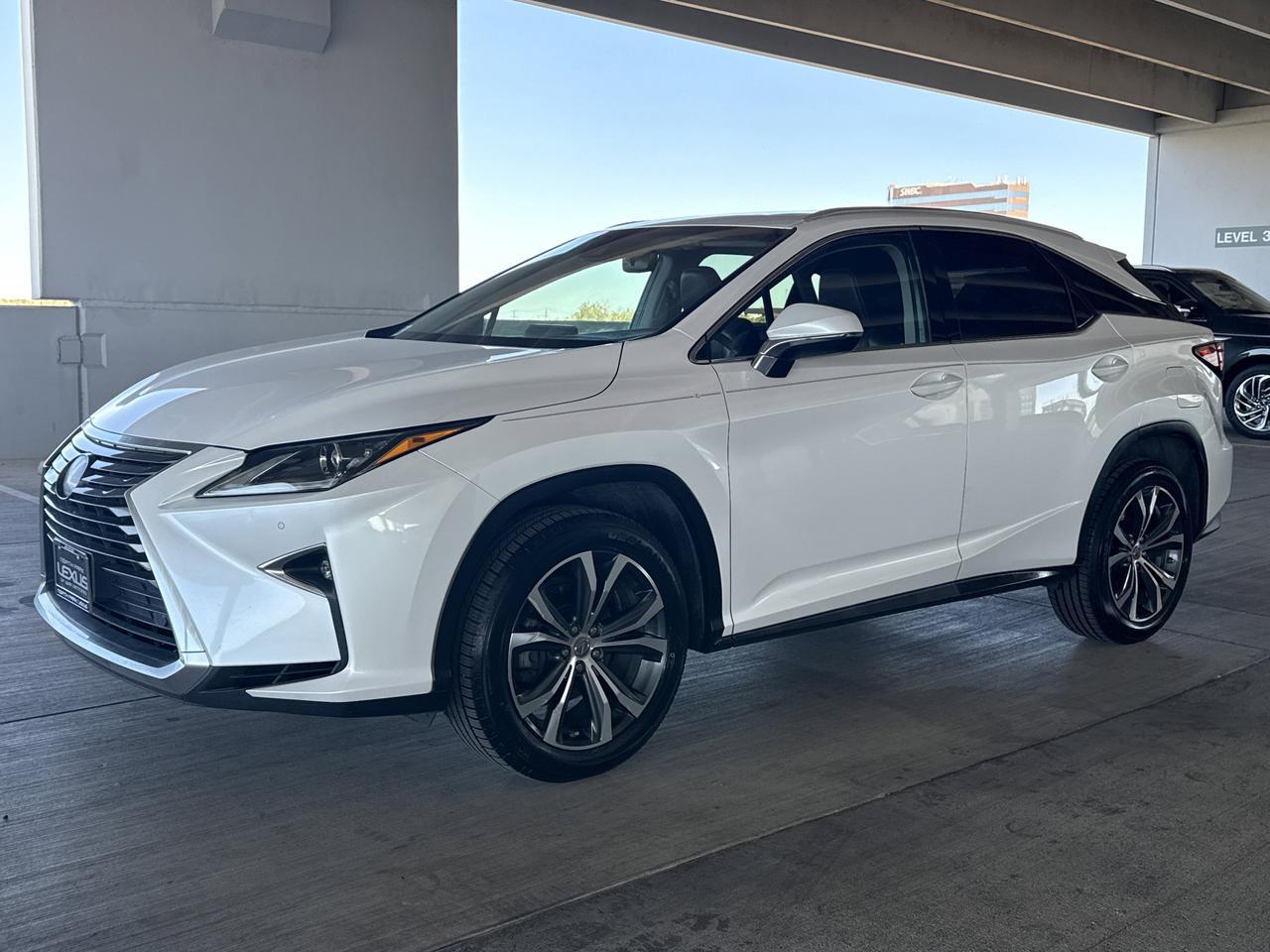 2017 Lexus RX 350 F Sport