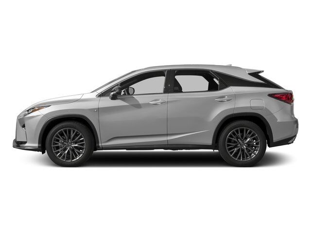 2017 Lexus RX 350 F Sport San Antonio TX