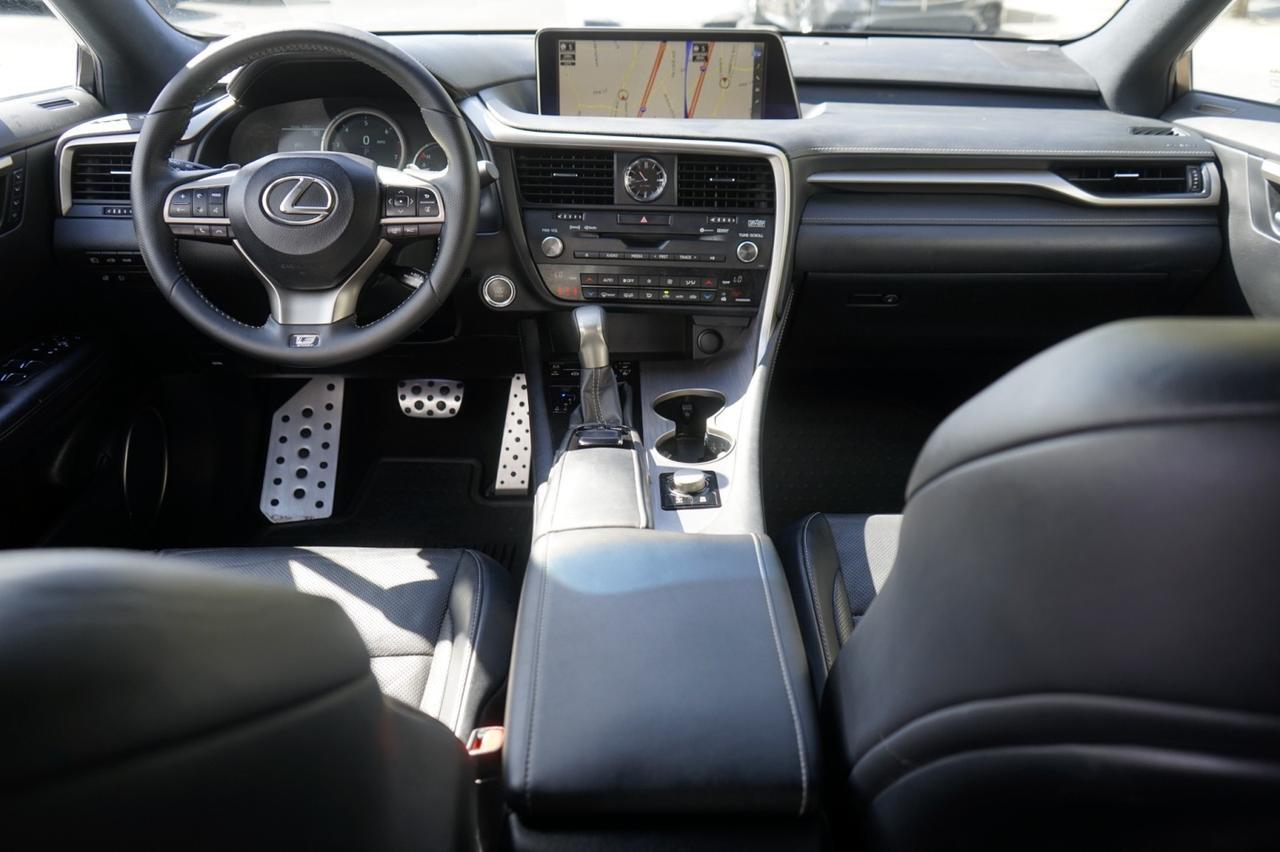 2017 Lexus RX 350 F Sport Walnut Creek CA