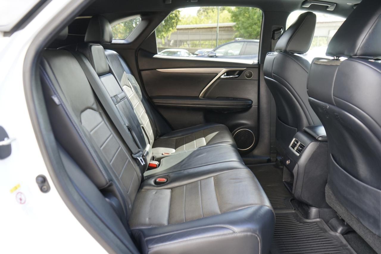 2017 Lexus RX 350 F Sport Walnut Creek CA