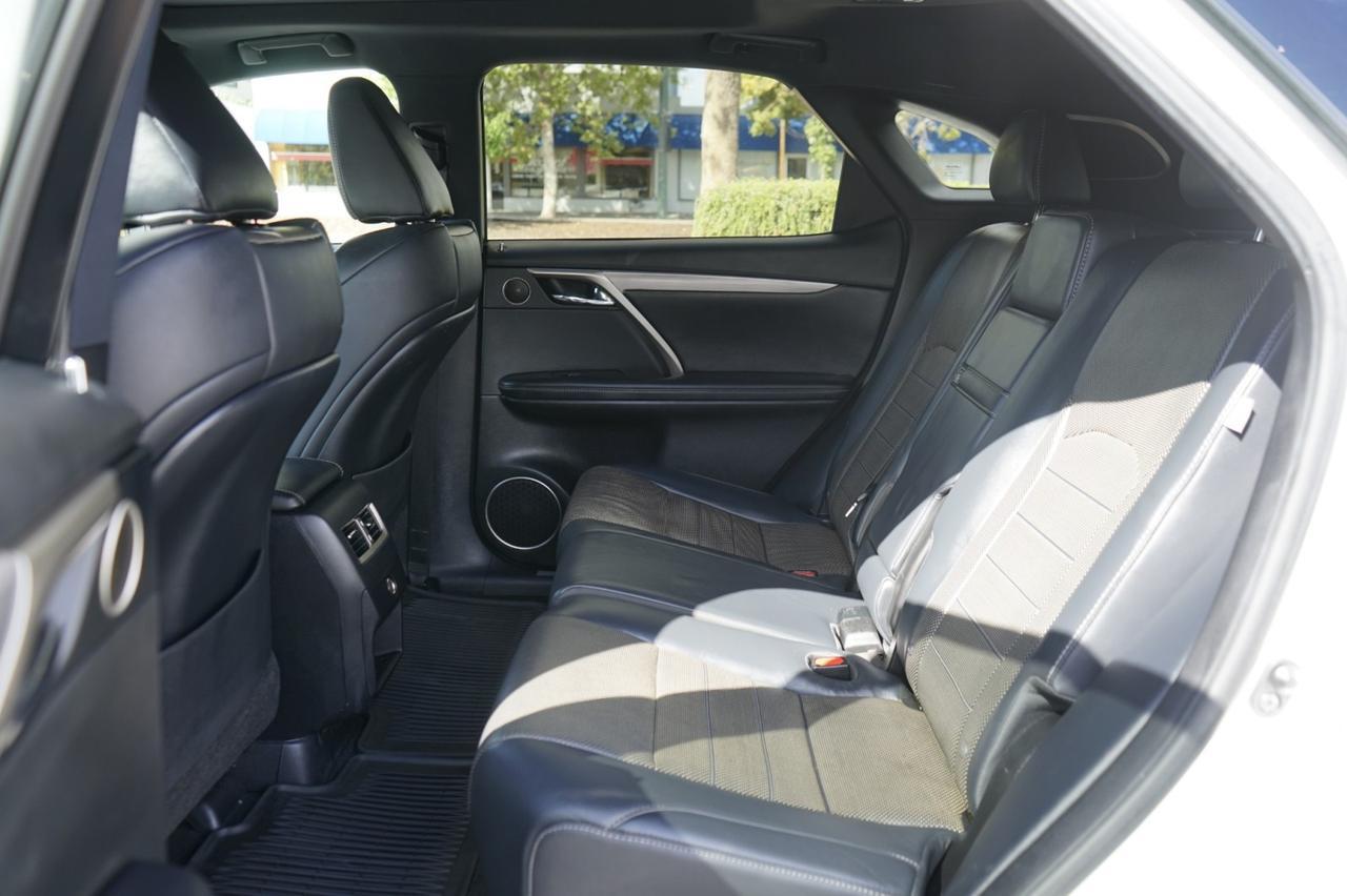 2017 Lexus RX 350 F Sport Walnut Creek CA