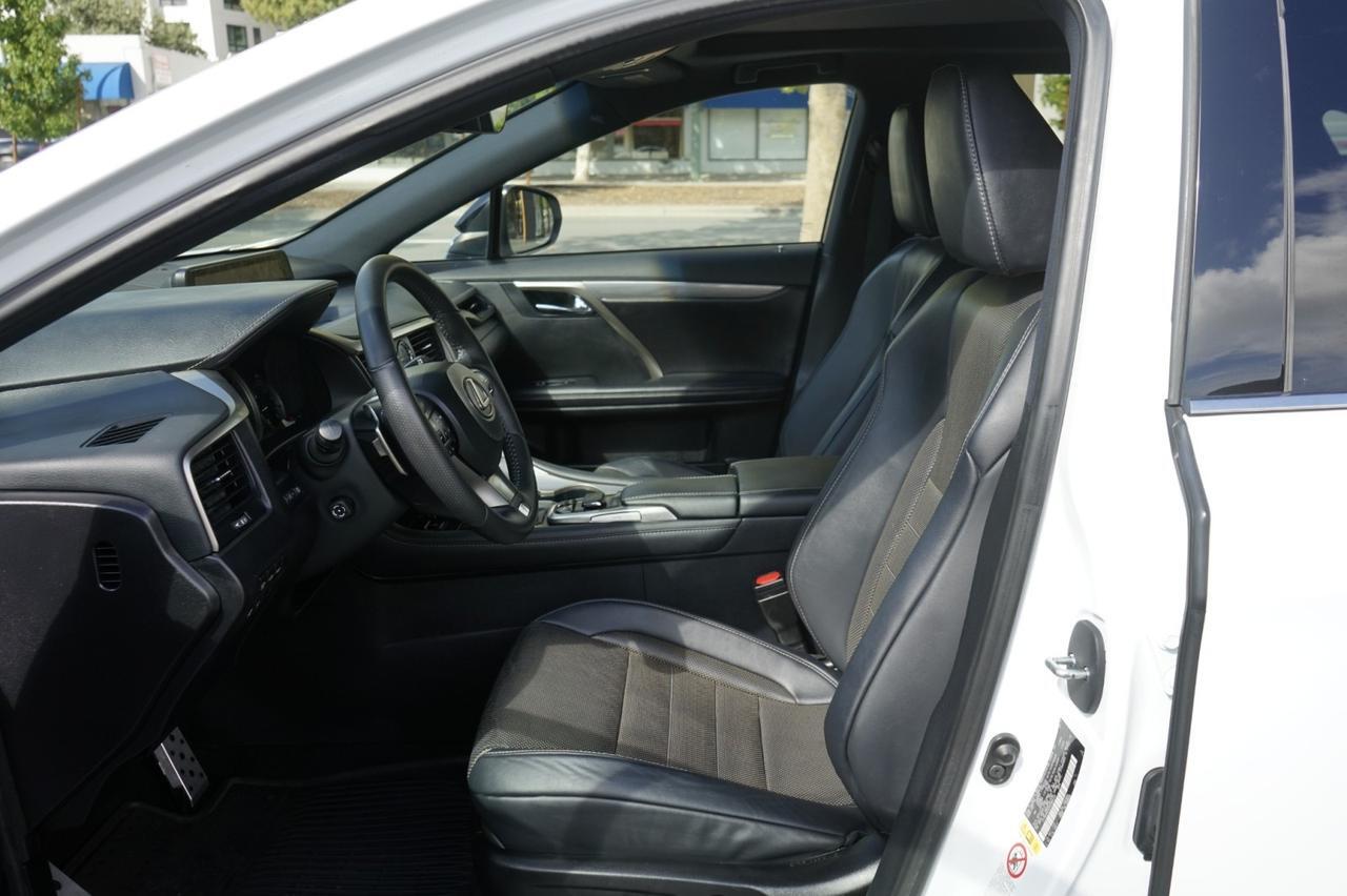 2017 Lexus RX 350 F Sport Walnut Creek CA