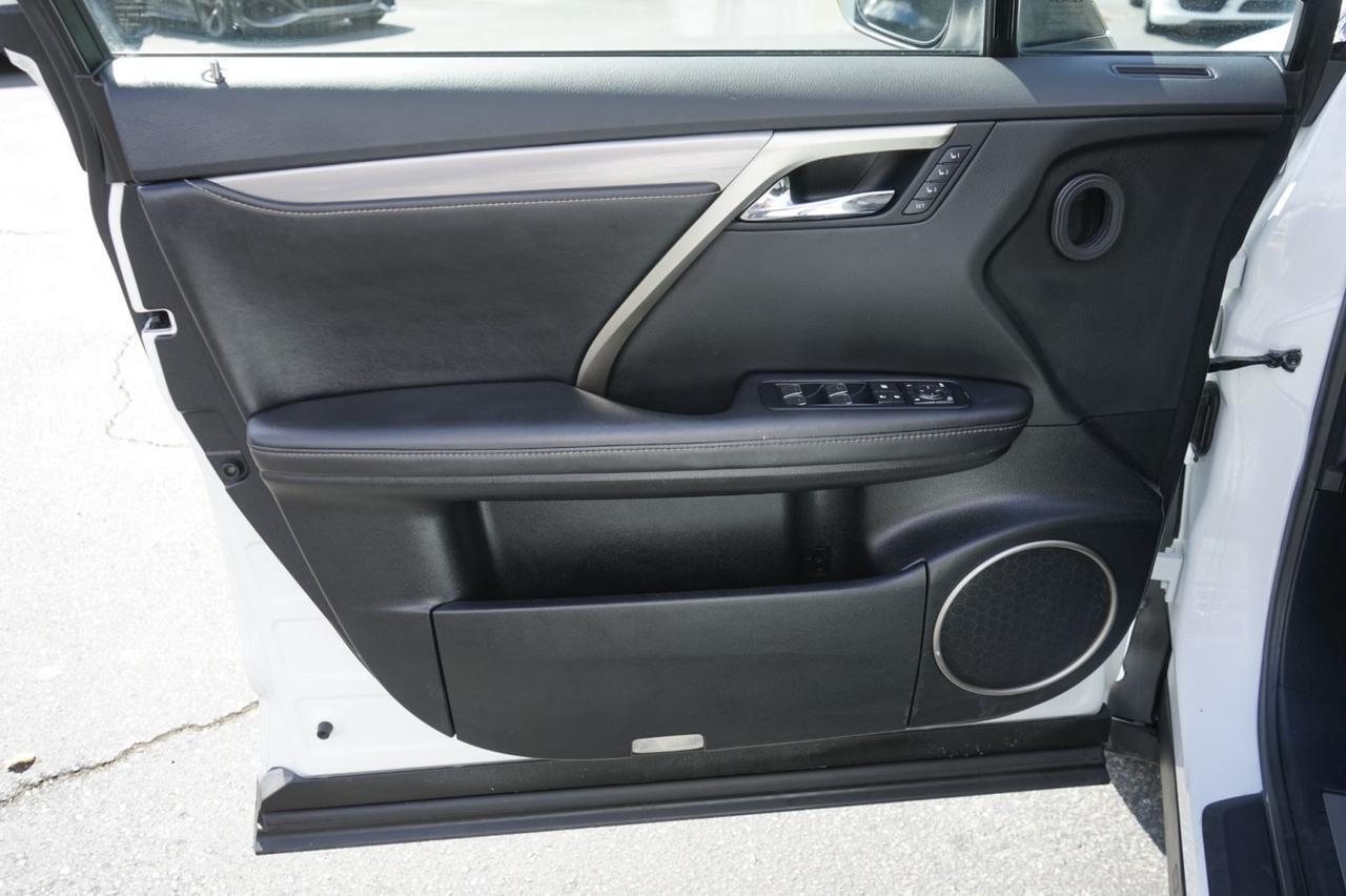 2017 Lexus RX 350 F Sport Walnut Creek CA