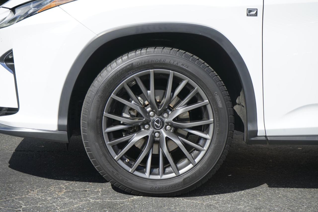 2017 Lexus RX 350 F Sport Walnut Creek CA