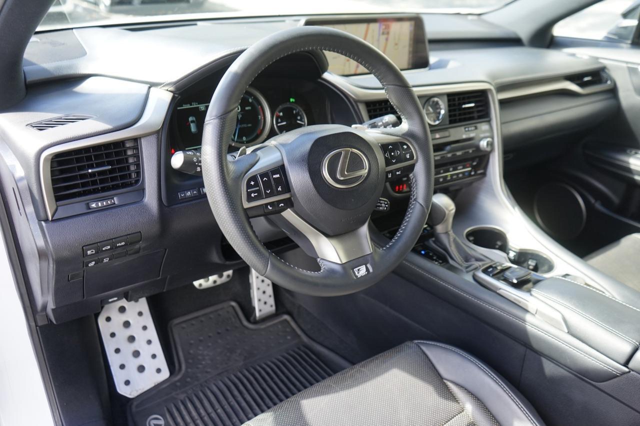 2017 Lexus RX 350 F Sport Walnut Creek CA