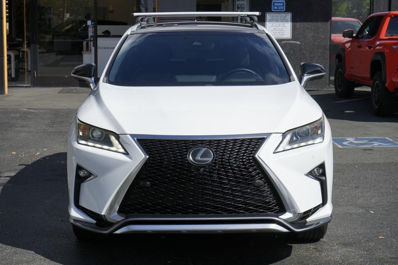 2017 Lexus RX 350 F Sport Walnut Creek CA