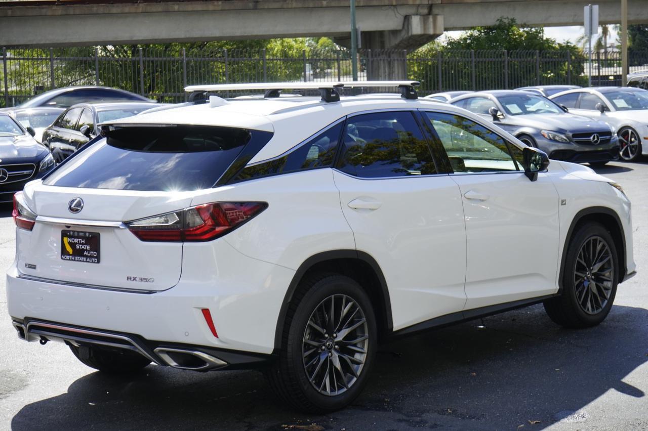 2017 Lexus RX 350 F Sport Walnut Creek CA