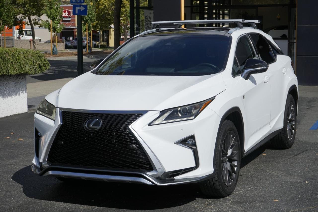 2017 Lexus RX 350 F Sport Walnut Creek CA