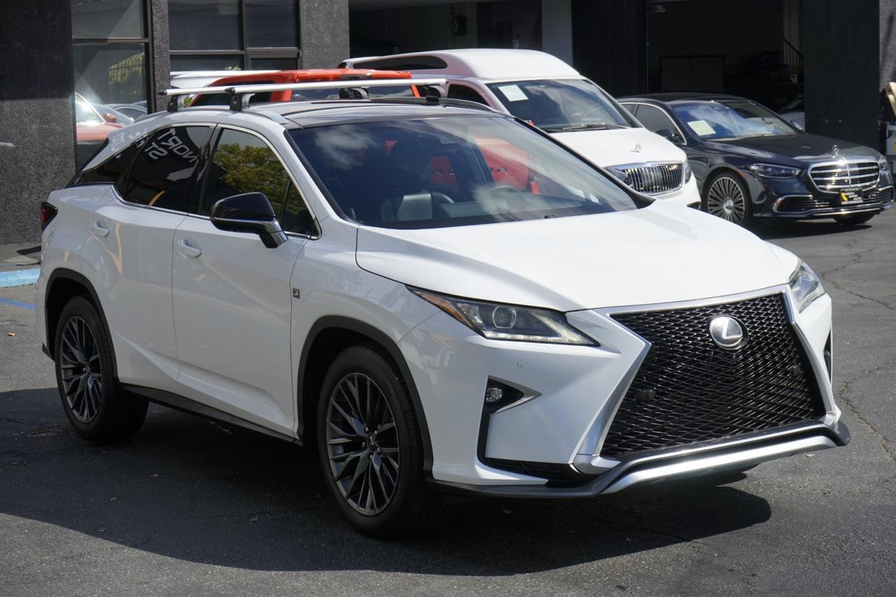 2017 Lexus RX 350 F Sport Walnut Creek CA