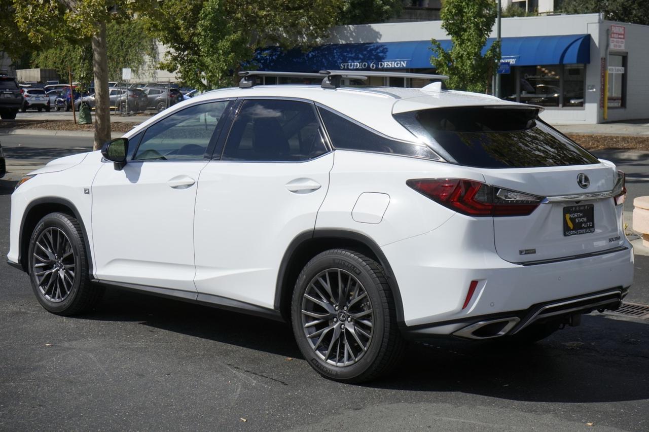 2017 Lexus RX 350 F Sport Walnut Creek CA