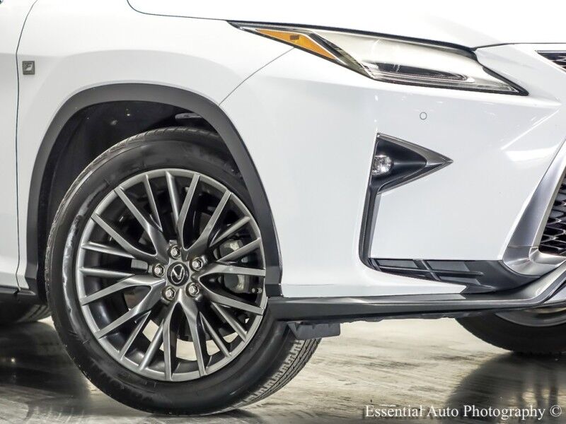 2017 Lexus RX 350 F Sport