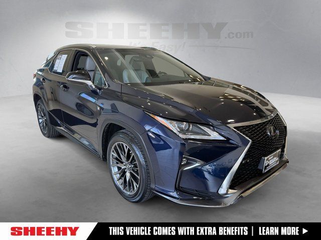 2017 Lexus RX