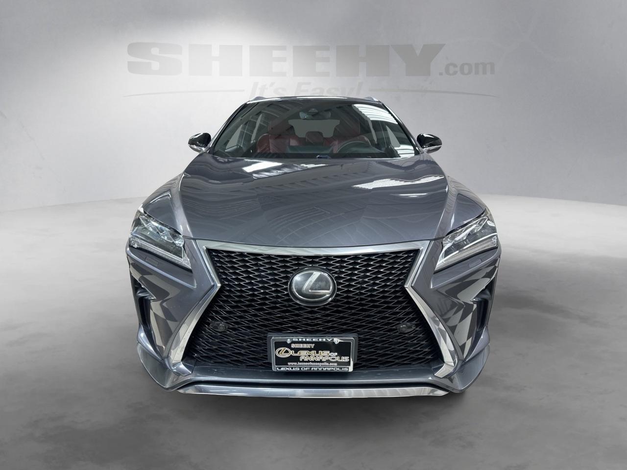 2017 Lexus RX 350 F Sport Annapolis MD
