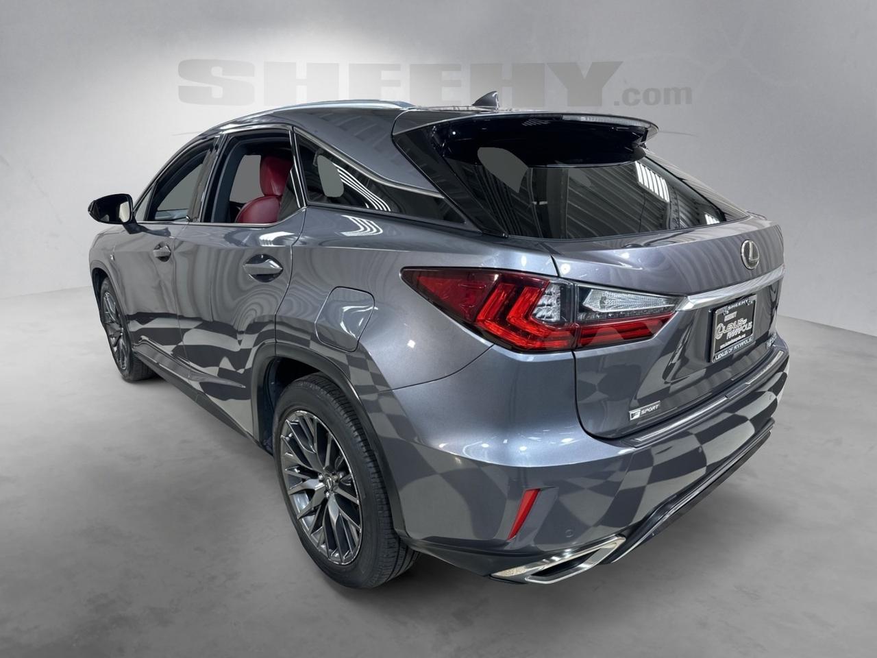 2017 Lexus RX 350 F Sport Annapolis MD