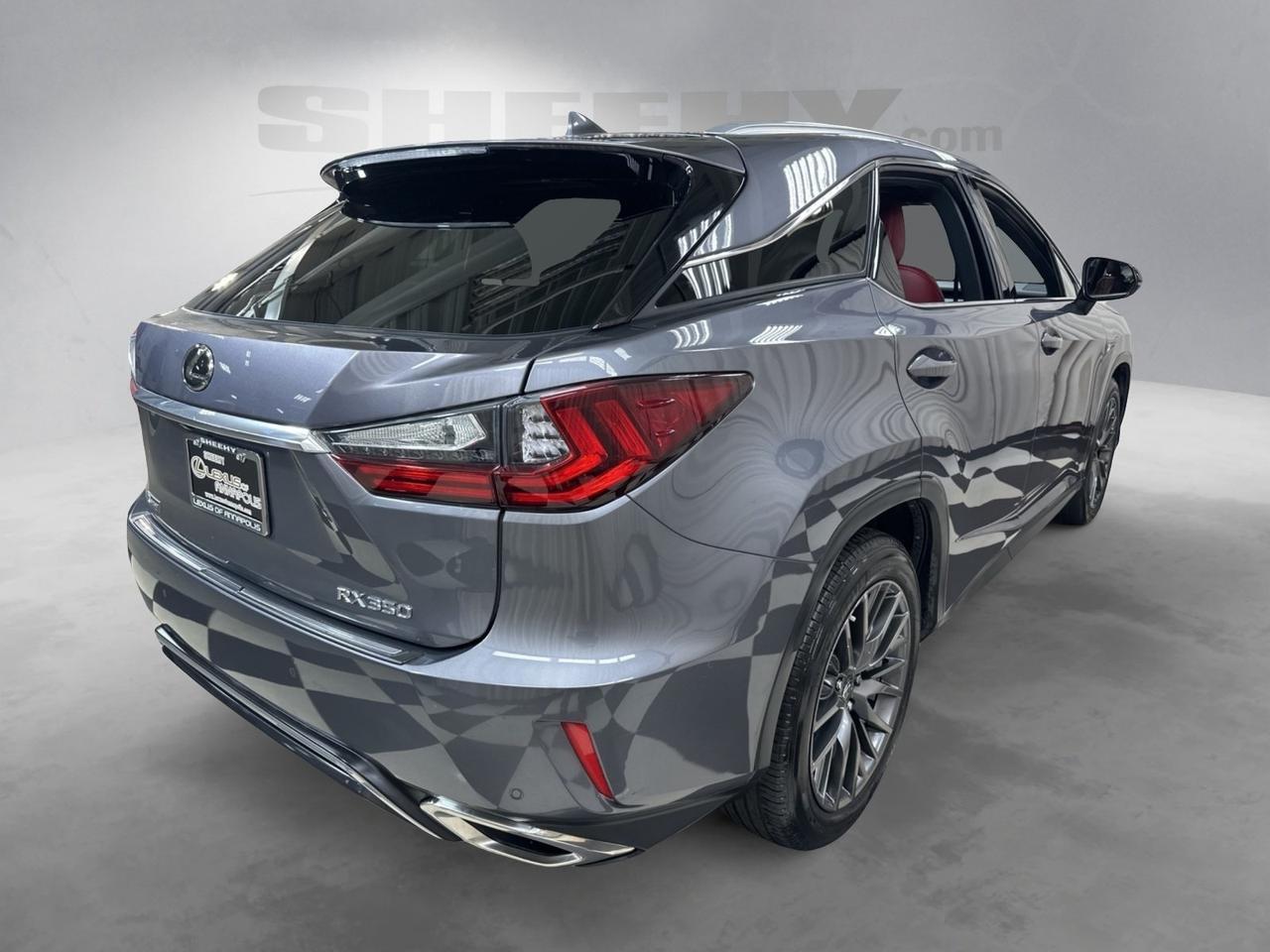 2017 Lexus RX 350 F Sport Annapolis MD