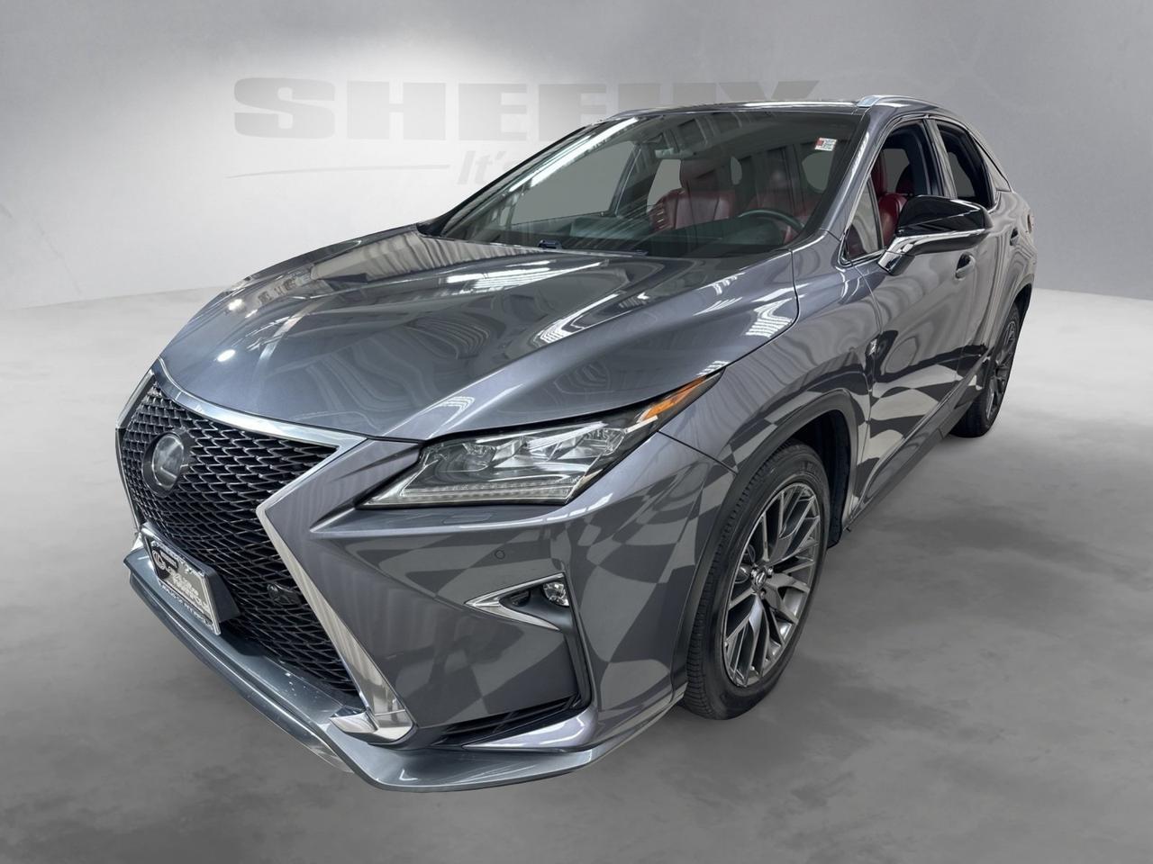 2017 Lexus RX 350 F Sport Annapolis MD