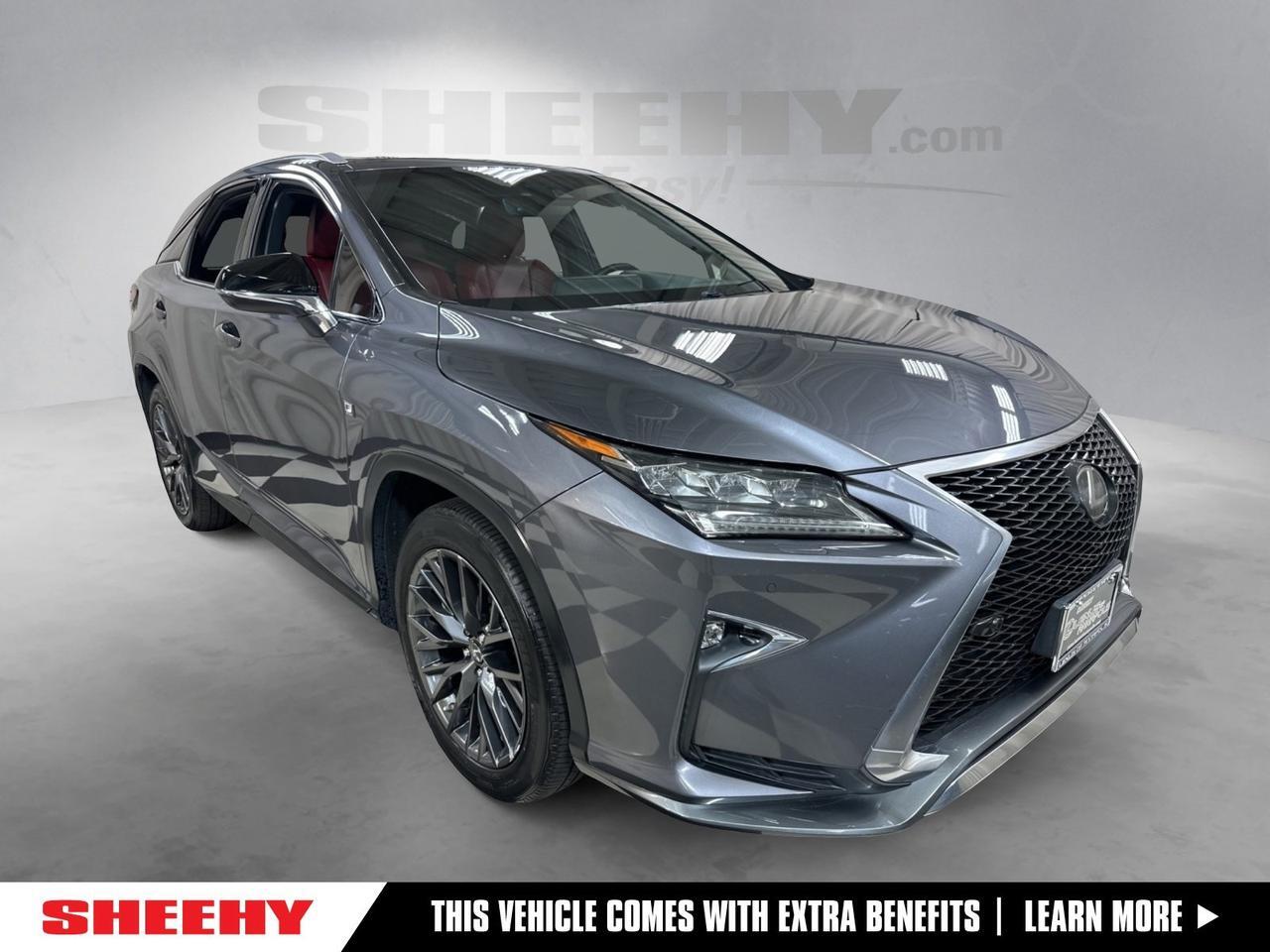 2017 Lexus RX 350 F Sport Annapolis MD