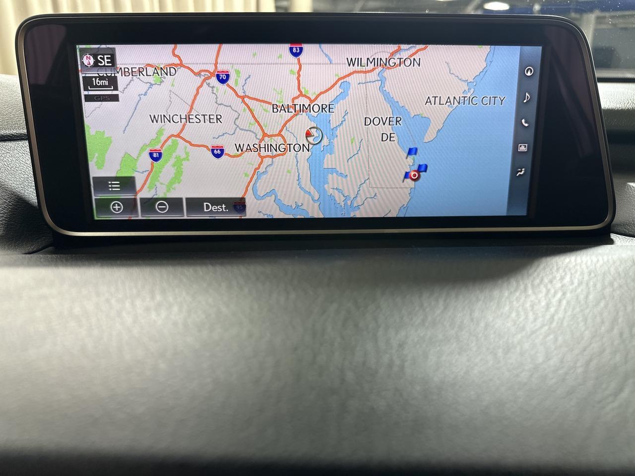 2017 Lexus RX 350 F Sport Annapolis MD