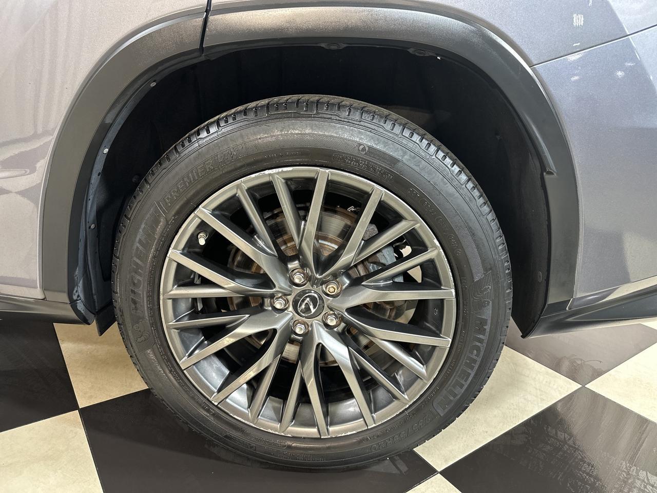 2017 Lexus RX 350 F Sport Annapolis MD