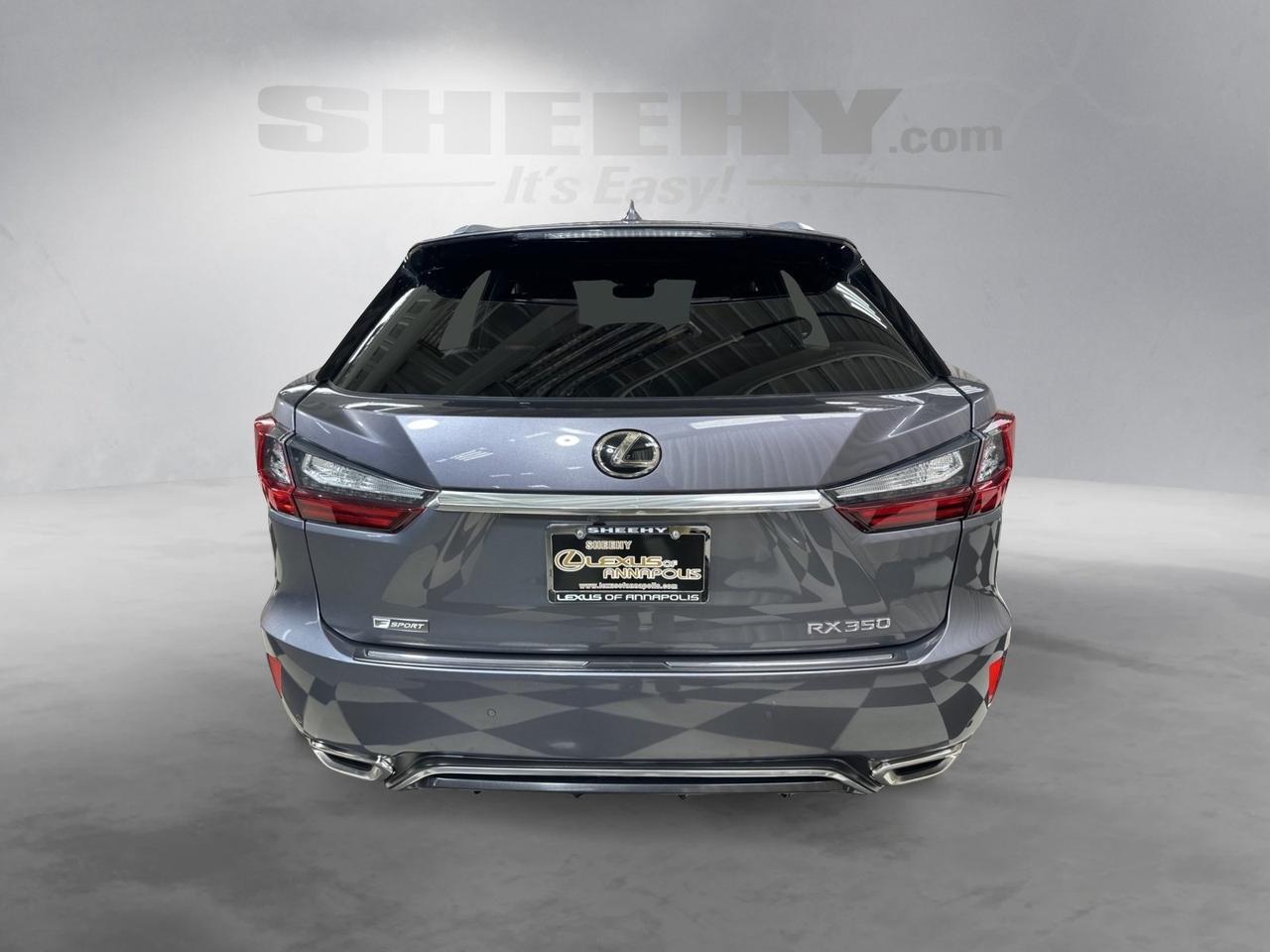 2017 Lexus RX 350 F Sport Annapolis MD