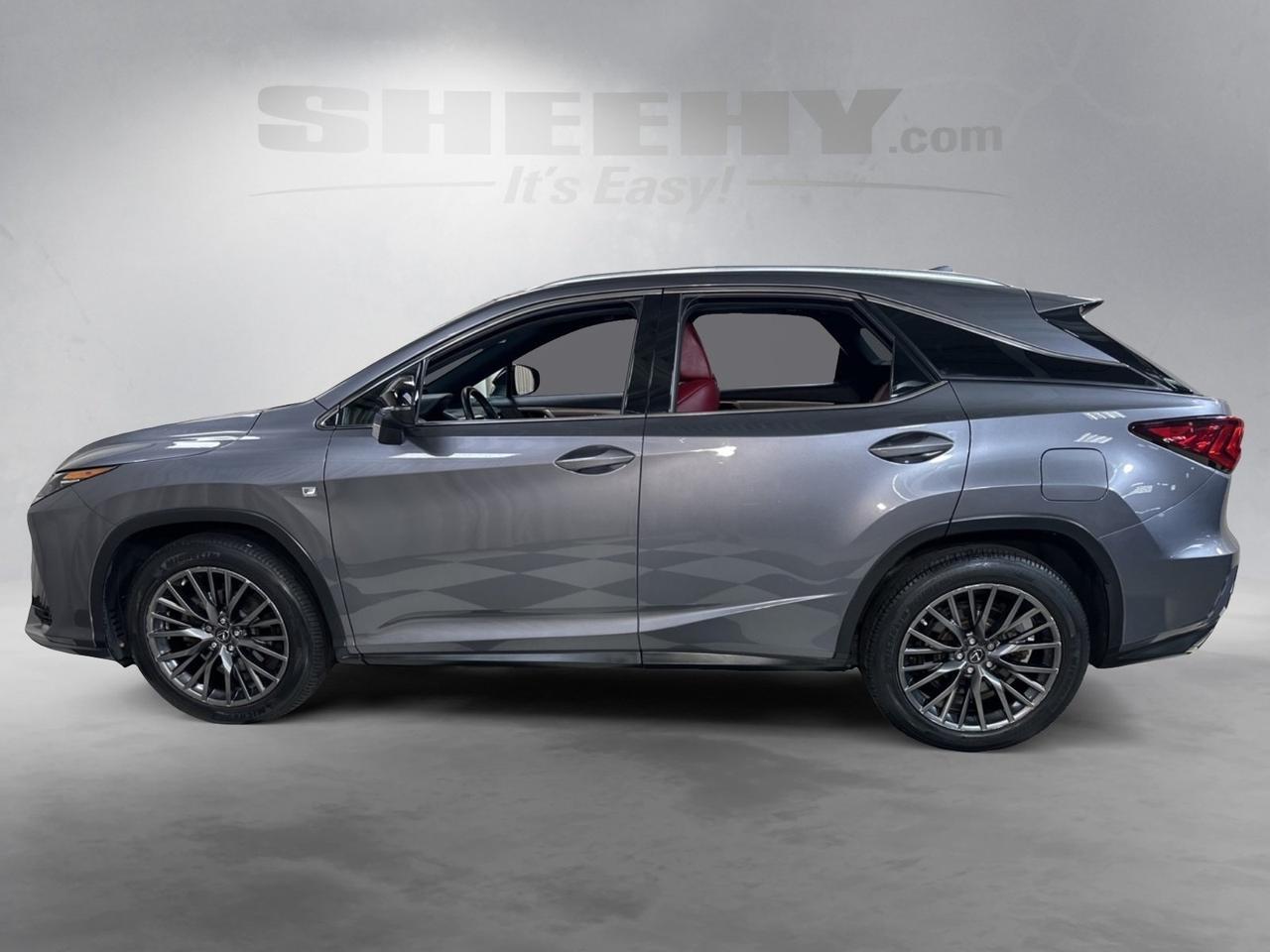 2017 Lexus RX 350 F Sport Annapolis MD