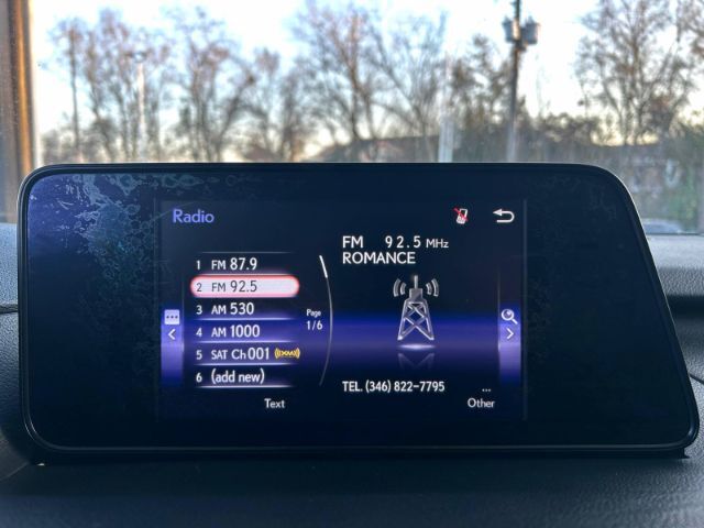 2017 Lexus RX 350 FWD Houston TX