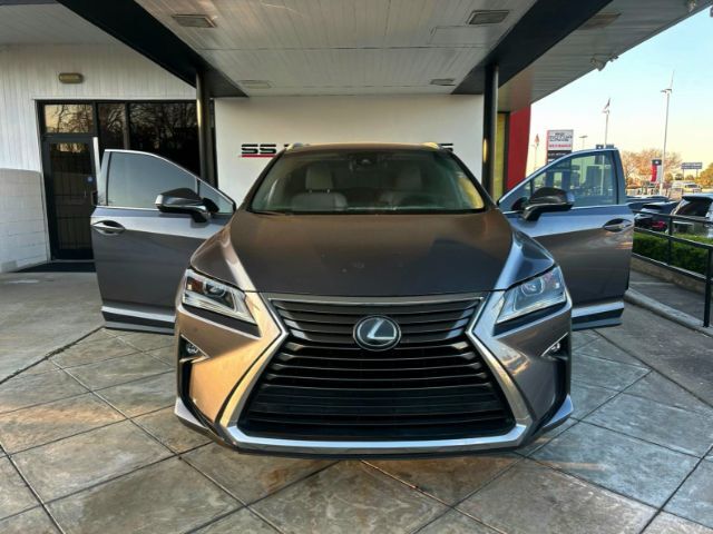 2017 Lexus RX 350 FWD Houston TX