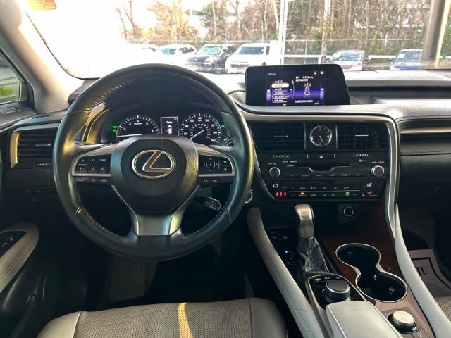 2017 Lexus RX 350 FWD Houston TX