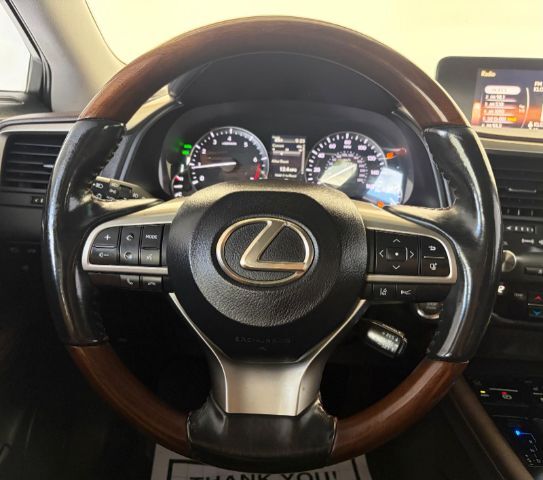 2017 Lexus RX 350 FWD Houston TX