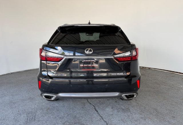 2017 Lexus RX 350 FWD Houston TX
