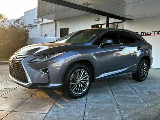 2017 Lexus RX 350 FWD 123,006 mi.